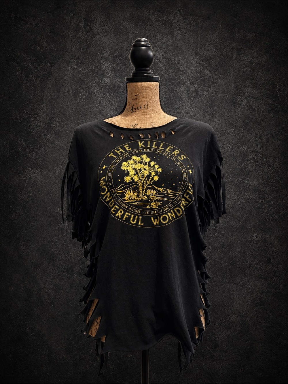 The Killers Band T Shirt Medium